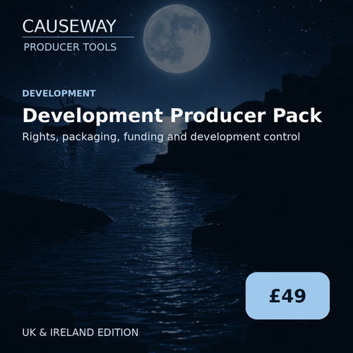Causeway Development Producer Pack
